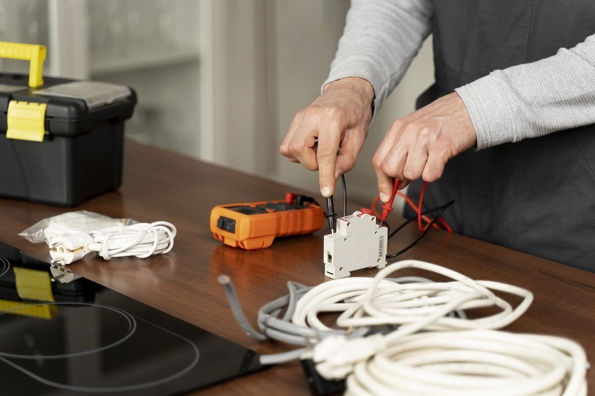 trabajo de electricista en california 3b909